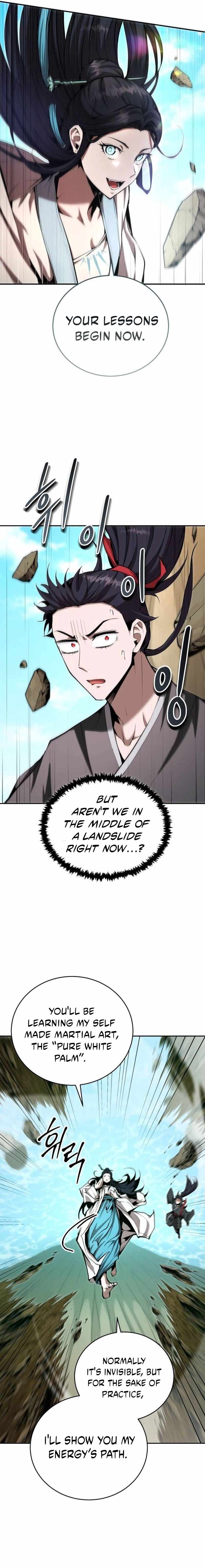 The Demonic Cult Leader Is Too Reluctant Chapter 46 3